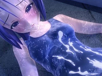 Hentai 3D sex movie