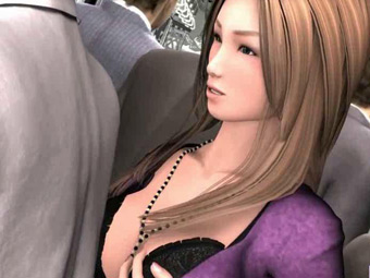 Free 3D hentai video