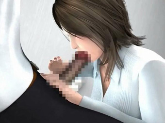 Free 3D hentai video