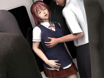 Free anime 3D hentai