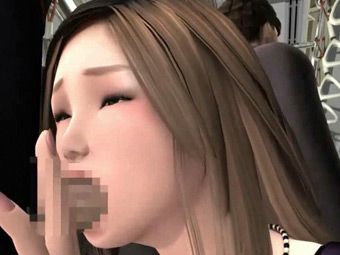 Hentai 3D sex movie