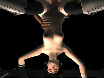 Hentai 3D sex movie