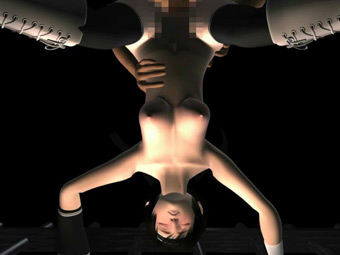 Free anime 3D hentai