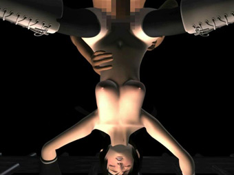 Free anime 3D hentai