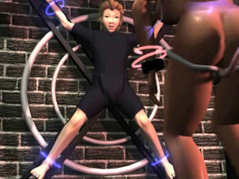 Free 3D hentai video