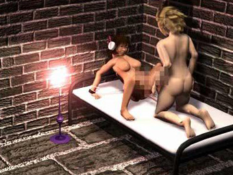 Free anime 3D hentai