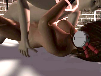 3D hentai porn clip