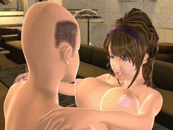 3D hentai porn clip