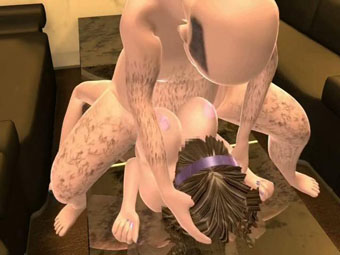 Hentai 3D sex movie