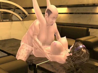 3D hentai porn clip