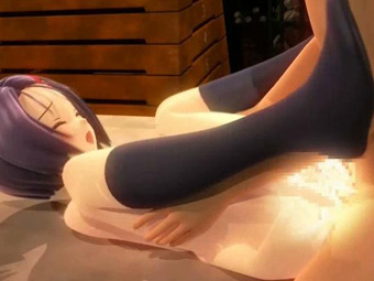 Free 3D hentai video