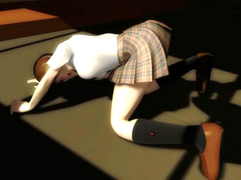 Free 3D hentai video