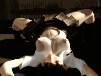 3D hentai porn clip