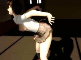 Free 3D hentai video