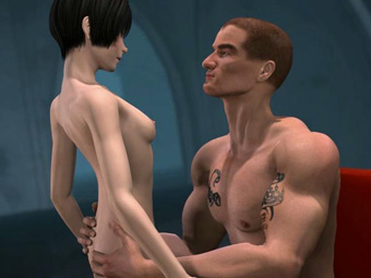 Free 3D hentai video