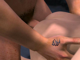 Hentai 3D sex movie