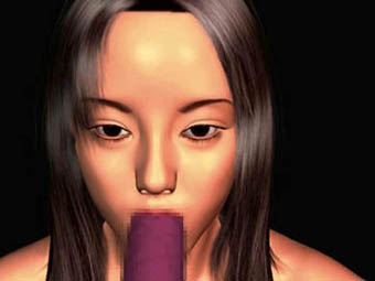 Hentai 3D sex movie
