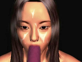 Hentai 3D sex movie