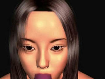 Hentai 3D sex movie
