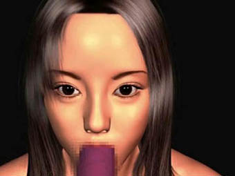 3D hentai porn clip