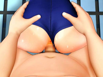 Hentai 3D sex movie
