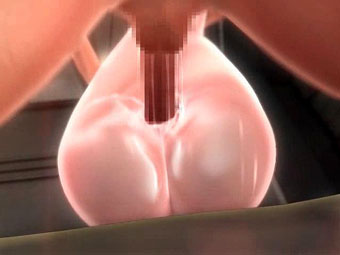 Hentai 3D sex movie