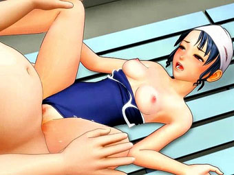 Hentai 3D sex movie