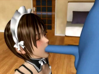 Free 3D hentai video