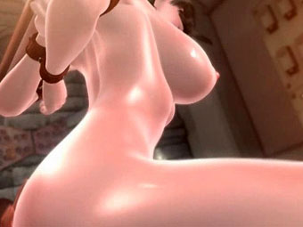 3D hentai porn clip