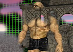 monster dick