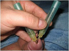 #5 Urethral Play Sample