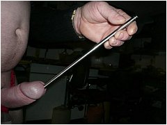 #5 Urethral Play Sample