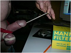 #6 Urethral Play Sample
