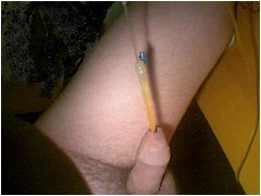#5 Urethral Play Sample