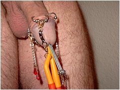 #6 Urethral Play Sample