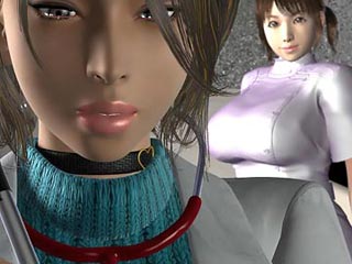 Beach Spy Eye 266