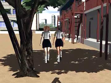 Beach Spy Eye 201