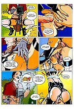 E-COMICS LIBRARY