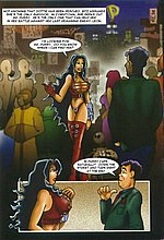 E-COMICS LIBRARY