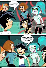 E-COMICS LIBRARY