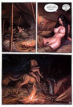 E-COMICS LIBRARY