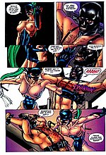 E-COMICS LIBRARY