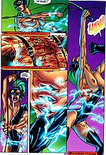 E-COMICS LIBRARY