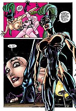 E-COMICS LIBRARY