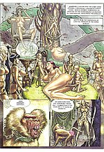 E-COMICS LIBRARY