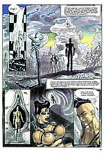 E-COMICS LIBRARY