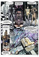 E-COMICS LIBRARY