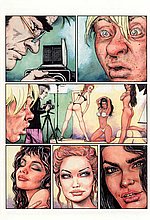 E-COMICS LIBRARY