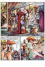 Hot Comics