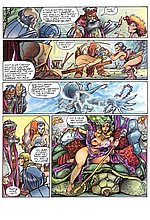 E-COMICS LIBRARY